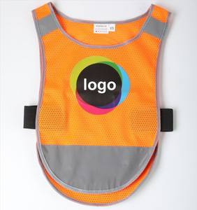 เสื้อกั๊กสะท้อนแสงเพื่อความปลอดภัยสำหรับเด็กนักเรียนไปโรงเรียน - Product Image 1