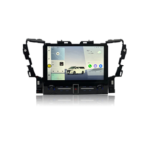 วิทยุติดรถยนต์ระบบ Android 13 ขนาด 11.5 นิ้ว 8 คอร์ สำหรับ Toyota Alphard ซีรีส์ 30 ความจุ 4+64G รองรับ Wireless 5G WiFi GPS ระบบนำทาง เครื่องเล่นมัลติมีเดีย - Product Image 1