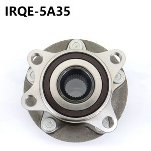Irqe 5A35 <b>Wheel</b> Hub Assembly For Mazda DHB4-33-04X Bearing Steel New <b>Replacement</b> Part - Product Image 2