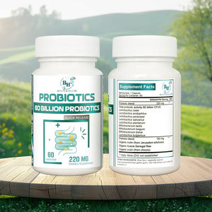 OEM probiotici capsule 60 tappi integratori a rilascio rapido mantengono la salute della microecologia intestinale - Product Image 6