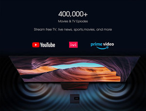 Mecool km7 s905y4 4G 64G Android 11 TV Box Google chứng nhận 2.5g + 5G Wifi bluet5.0 thông minh OTT Set Top Box phương tiện truyền thông Máy nghe nhạc - Product Image 6