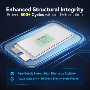 Racepow 3.6V 3.7V 4000mAh 5000mAh 6000mAh 21700 Li-ion <b>Battery</b> Cell High-Efficiency High-capacity for <b>Drone</b> <b>Battery</b> Pack - Product Image 4