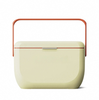 Glacière Isotherme Portable LIHENG Direct Usine pour Camping, Pique-nique et Aliments, en PP avec Poignée, Personnalisable