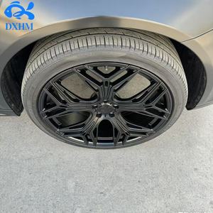 ล้ออัลลอยด์ฟอร์จ ขนาด 19 20 <span class=keywords><strong>21</strong></span> 22 นิ้ว แบบโมโนบล็อก สำหรับรถยนต์นั่งส่วนบุคคล 5x1143 5x120 5x112 ล้ออัลลอยด์สำหรับ Lexus Benz Audi - Product Image 6
