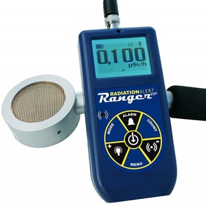 เครื่องตรวจจับรังสี Us Sei Ranger Exp สำหรับรังสีอัลฟ่า เบต้า แกมมา และรังสีเอกซ์ 0.001100.0 Mrhr ผลิตในสหรัฐอเมริกา - Product Image 4