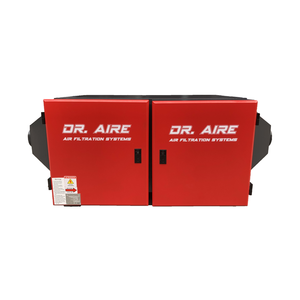 <span class=keywords><strong>DR</strong></span>. AIRE Semprotan Udara Elektrostatik Roaster Kopi, Ukuran Sedang Tumpuk Ekstraktor Bau Kopi ESP Pembersih Udara Elektrostatik - Product Image 1