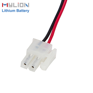 사용자 정의 용량 DIY 배터리 팩 18650 3.7V 7.4V 11.1V 12V 24V 36V 48V 4S1P 14.8V 2600mah 리튬 배터리 팩 사자 배터리 - Product Image 6