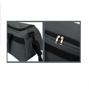 กระเป๋าเดินทางกีฬาโยคะขนาดใหญ่ แฟชั่นสำหรับเดินทางค้างคืนหรือวันหยุดสุดสัปดาห์ พร้อมหูหิ้วนุ่ม - Product Image 3