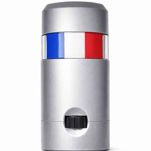 Barra de Maquillaje Tricolor Azul, Blanco y Rojo, Pintura Facial y Corporal, Equipo de Francia, Fútbol, <span class=keywords><strong>Rugby</strong></span>, JO Francia, Accesorio para Aficionados - Product Image 5