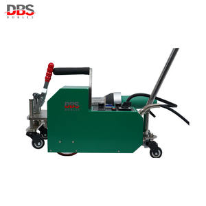 Machine à souder automatique de haute qualité 3400W pour membrane PVC TPO, outil de soudage à air chaud pour toiture, membrane d'étanchéité, couvre-toit - Product Image 2
