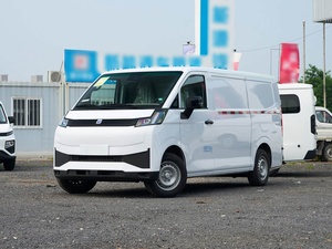 Furgoneta eléctrica Geely V7E al por mayor | Batería <span class=keywords><strong>de</strong></span> litio <span class=keywords><strong>de</strong></span> 51,4 kWh, tracción trasera, gran espacio <span class=keywords><strong>de</strong></span> carga <span class=keywords><strong>de</strong></span> 7,5 m³ - Product Image 4