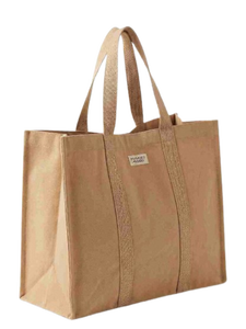 Sacs fourre-tout personnalisés en jute et coton pour les campagnes promotionnelles, l'emballage de boutiques, les événements commerciaux et les usages professionnels - Product Image 1