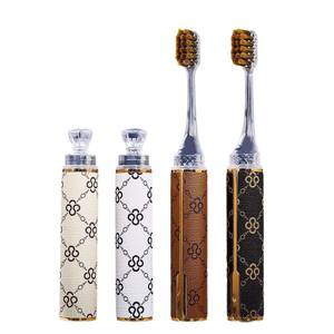 <span class=keywords><strong>Cepillo</strong></span> de <span class=keywords><strong>dientes</strong></span> de cerdas suaves para adultos portátil para uso doméstico, caja de regalo desmontable para viajes de negocios, <span class=keywords><strong>cepillo</strong></span> de <span class=keywords><strong>dientes</strong></span> para herramientas de limpieza bucal - Product Image 1