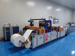 Máy lọc không khí tự động hiệu quả cao Thiết bị lọc không khí Máy làm - Product Image 2