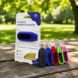 Clip <span class=keywords><strong>anti</strong></span>-moustiques, <span class=keywords><strong>huile</strong></span> <span class=keywords><strong>essentielle</strong></span> de plantes naturelles, boucle <span class=keywords><strong>anti</strong></span>-moustiques pour le camping en plein air, la randonnée et les voyages - Product Image 1