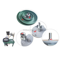 LS-0065 8 ''Bijoux Bijoux Fabrication De Bijoux Bijou Machine De Découpe Lapidaire Machine de Facettage