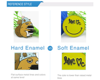 Pin de Solapa Esmaltado Personalizado de Calidad Premium con Diseño de Aves Tropicales y Dibujos Animados de Loros, Paquete de Regalo de Recuerdo de Viaje, Fabricante OEM al por Mayor