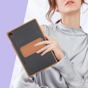 <span class=keywords><strong>Funda</strong></span> <span class=keywords><strong>para</strong></span> <span class=keywords><strong>Samsung</strong></span> Tab S10 Lite S9 FE 10,9 S11 de 11 pulgadas, <span class=keywords><strong>Funda</strong></span> con soporte <span class=keywords><strong>para</strong></span> tableta Tab A7 <span class=keywords><strong>S6</strong></span> Lite A9 A11 8,7 A8 A9 + A11 + Plus 11" - Product Image 6