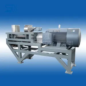 Oil seed pretreatment equipment rice bran extrusion machinery Rice bran expander