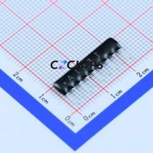Red de Resistencias A09-103JP SIP-9-2.54mm (Número de Resistencias: 8) (Resistencia: 10kOhm Precisión: 5%) - Product Image 1