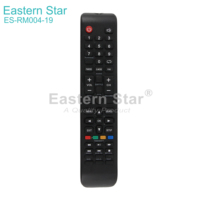 Télécommande de ES-RM004-19 TV Coby Smart TV Modelo Télécommande de télévision Cy3359-32sms