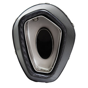 Silenciador Universal para Motocicleta, Proyecto de Escape Modificado de 60mm con DB Killer para RS660, ZX6R, CBR1000RR, XMAX300, ADV750, <span class=keywords><strong>Forza750</strong></span> - Product Image 6
