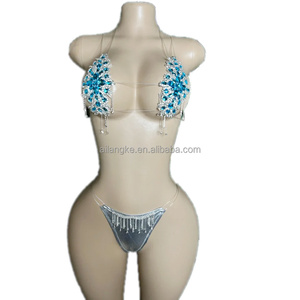 Vêtements de performance faits main en diamant, sur mesure, en gros, avec MOQ réduit, frais de douane inclus - Product Image 2
