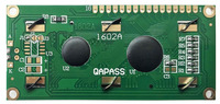 Módulos de Pantalla LCD 1602A-V3.0 Más Rentables del 2026, Pantalla LCD Monocromática de 16x2, Matriz de Pantalla LCD