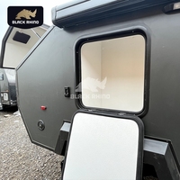 Prix d'usine Australie Standard Camping Mini Remorque Camper Offroad caravane
