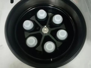 Hoge Capaciteit 6000r/Min Gekoelde <span class=keywords><strong>Centrifuge</strong></span> Voor Nano-En Grafeenmaterialen Multifunctionele Laboratoriumcentrifuge - Product Image 4
