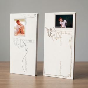 PARK JIHOON RE:FLECT (Versión A) / B Ver. Álbum Oficial de Kpop Coreano en CD - Product Image 4