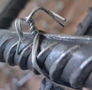 <strong>Max</strong> Steel <strong>Wire</strong> <strong>Coil</strong> Tw1061t for <strong>Rebar</strong> <strong>Tying</strong> Gun Rb441 443t - Product Image 1