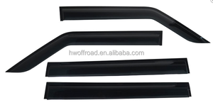 Accessori Esterni per Auto: Luci da Tetto, Passaruota, Protezione Cofano, Parasole, Parafanghi Allargati, Cofano per BYD SHARK - Product Image 4