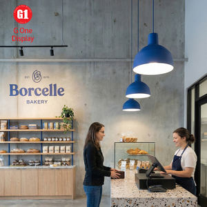 Muebles de Bar de Lujo a Medida para Restaurantes y Salones - Barra de Bar de Madera Premium con Iluminación Ambiental y Asientos a Juego - Product Image 3