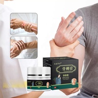 Crème Apaisante Portable pour Articulations, Formule Traditionnelle à Base de Plantes, Soin Contre les Douleurs Musculaires du Corps, du Cou, du Bas du Dos et des Jambes – Vente Chaude en Gros