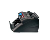 GR-2108 Dernier best-seller Compteuse de billets multi-devises avec détection MT, écran LCD, double moteur, noir, 1000 pièces/min, trémie 200 pièces