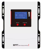Contrôleur de charge solaire MPPT 12V 24V 36V 48V 72V 96V 30A 40A 60A 80A 100A 120A