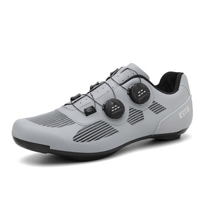 Chaussures <span class=keywords><strong>de</strong></span> cyclisme Chaussures <span class=keywords><strong>de</strong></span> vélo <span class=keywords><strong>de</strong></span> <span class=keywords><strong>route</strong></span> VTT Clipless Chaussures <span class=keywords><strong>de</strong></span> cyclisme Chaussures <span class=keywords><strong>de</strong></span> vélo Bouton Hommes Femmes Tissu extensible Air Mesh - Product Image 3