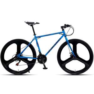 Nouveau design de vélo de route <span class=keywords><strong>gravel</strong></span> 700C, cadre en acier haute teneur en <span class=keywords><strong>carbone</strong></span> avec 21 vitesses et freins à disque pour une utilisation polyvalente - Product Image 5