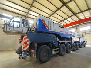 รถเครน Zoomlion 500 ตัน รุ่น QAY500 มือสอง สำหรับทุกสภาพพื้นผิว พร้อมระบบยก Super Lift ราคาสมเหตุสมผล รถเครนมือสองสำหรับขาย - Product Image 4