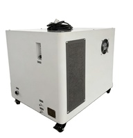 Générateur d'oxygène industriel intégré Haiyu tout-en-un, pureté 99,99 %, moteur PLC, haute productivité, commande à un clic