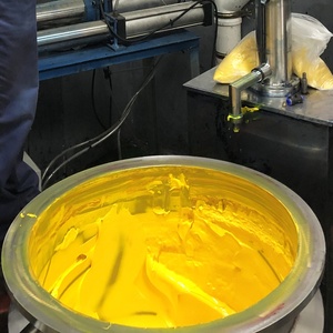 Comstar nhà máy tương thích RISO RZ EZ MZ mực Z loại màu xanh màu xanh lá cây vàng đỏ vàng tương thích risograph màu mực - Product Image 5