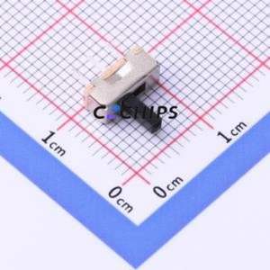 SS-12D01-G5 Slide Switch Through hole Component (THT) Switch Single Pole Double Throw Rectangle Pin Header PC Pin 8.5mm - Product Image 1