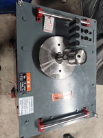 Máquina Económica para Doblar Varillas de Acero al Carbono Manual Tiesuizhonggong con Motor de 4.5KW para Construcción Multifuncional