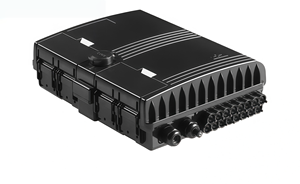 Kotak Distribusi Serat Optik Luar Ruangan ZADEWA FTTH 16 dengan Konektor ST dan Kotak Terminal PLC Model TB001 Garansi 1 Tahun - Product Image 5