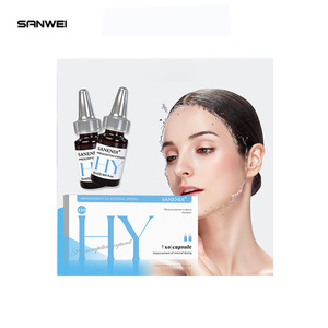 Suero Exo Capsule Skinbooster OEM con Péptidos, Antialérgico, Blanqueador, Elimina Pecas, Hidratante, Antiarrugas, Reparador de la Piel - Product Image 3