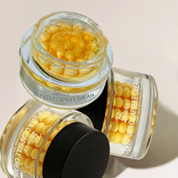 Vente en gros Crème pour le visage 30g anti-âge personnalisée pour femmes Tous types de peau Gels hydratants Visage collagène glycérine vitamine