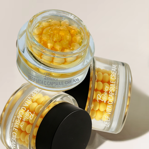 Ingrosso su misura Anti-invecchiamento 30g <span class=keywords><strong>crema</strong></span> per il viso per le donne tutti i tipi di pelle gel idratanti collagene glicerina vitamina viso - Product Image 1