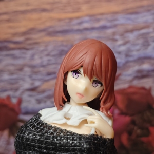 La Bellissima Modello Anime Sexy della Sera di Quella Donna che Abita Accanto - Statuetta da Collezione per Adulti - Product Image 2