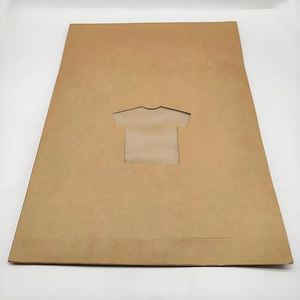 Sobres de Papel Kraft Degradables para Envíos, Bolsas de Embalaje para Ropa - Product Image 1